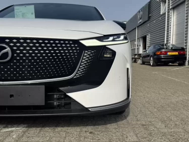 Foto van Mazda 6e