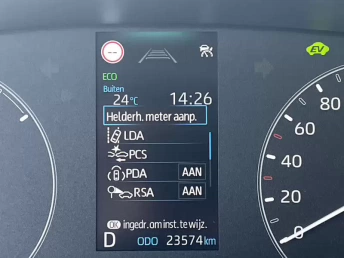 Afbeelding van de auto