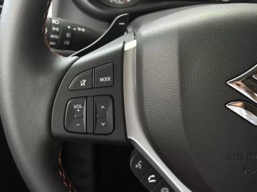 Foto van Suzuki S-Cross