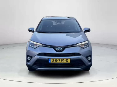 Foto van Toyota RAV4