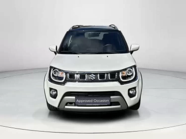 Foto van Suzuki Ignis