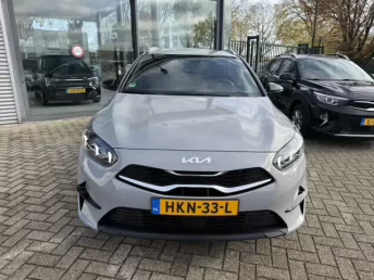 Afbeelding van de auto