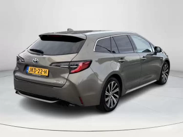 Foto van Toyota Corolla Touring Sports