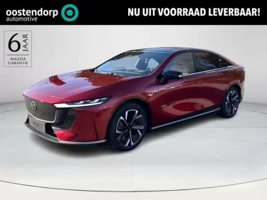 Foto van Mazda 6e