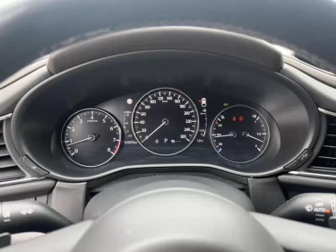 Foto van Mazda CX-30