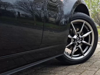 Afbeelding van de auto