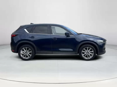Foto van Mazda CX-5