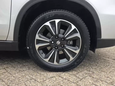 Foto van Suzuki Vitara