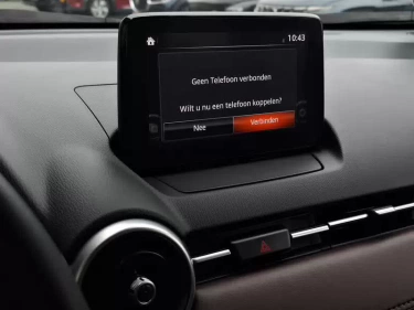 Foto van Mazda CX-3
