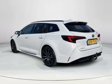 Foto van Toyota Corolla Touring Sports
