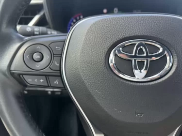 Foto van Toyota Corolla Touring Sports