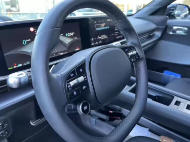 Foto van Hyundai IONIQ 6