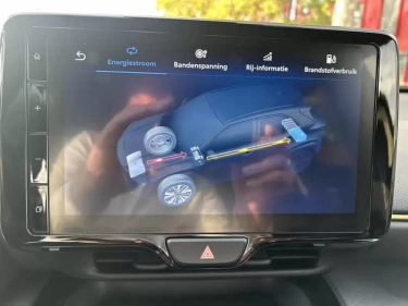 Foto van Toyota Yaris Cross