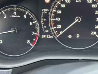 Foto van Mazda CX-30