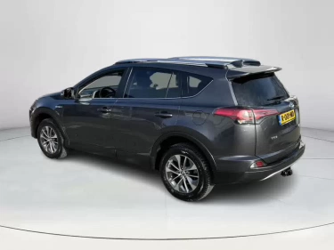 Foto van Toyota RAV4