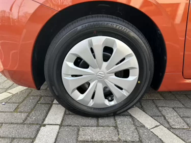 Foto van Suzuki Swift