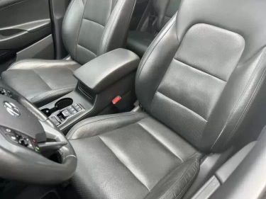 Foto van Hyundai Tucson