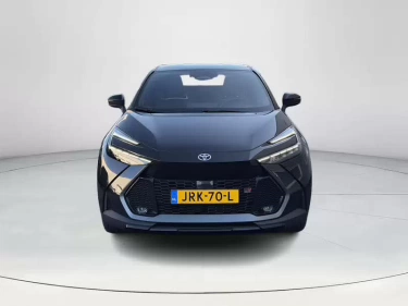 Foto van Toyota C-HR