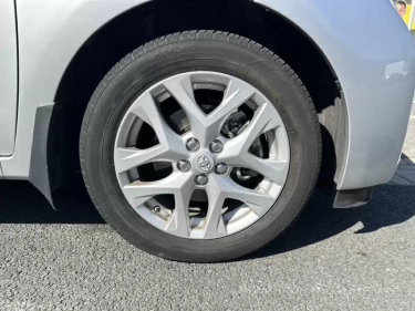 Foto van Toyota Verso-S
