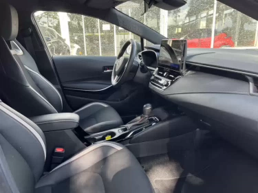 Foto van Toyota Corolla Touring Sports