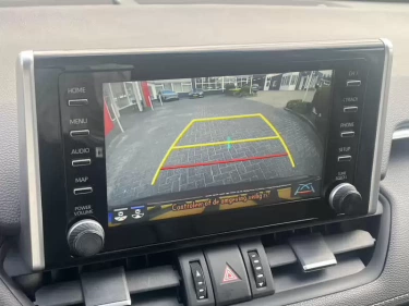Foto van Toyota RAV4