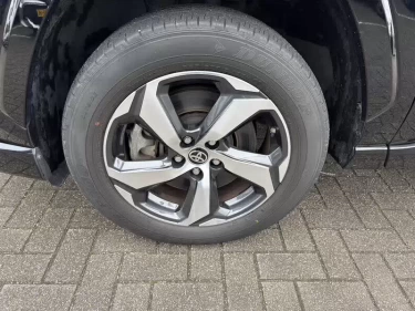 Foto van Toyota RAV4