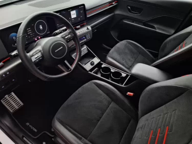 Foto van Hyundai KONA