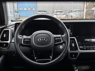 Foto van Kia Sorento