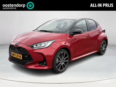 Foto van Toyota Yaris