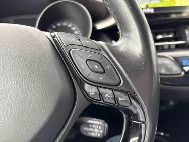 Foto van Toyota C-HR