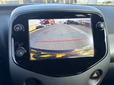 Foto van Toyota Aygo