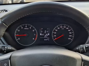 Afbeelding van de auto