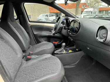 Foto van Toyota Aygo X