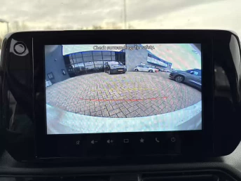 Afbeelding van de auto