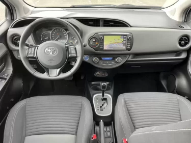 Foto van Toyota Yaris