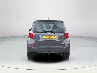 Foto van Toyota Verso-S