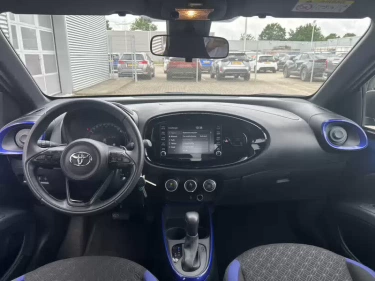 Foto van Toyota Aygo X