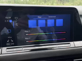 Afbeelding van de auto