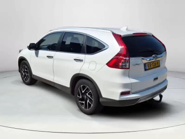 Foto van Honda CR-V