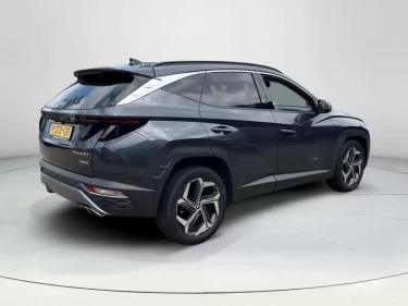 Foto van Hyundai Tucson