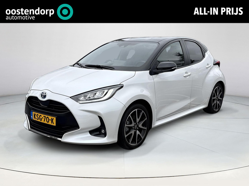 Afbeelding van de auto