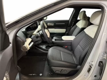 Foto van Kia EV4