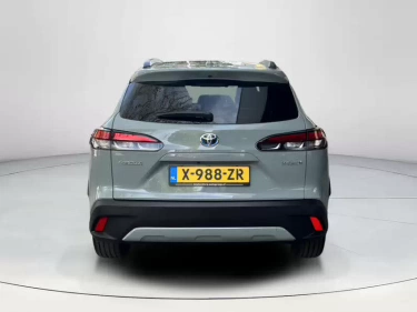 Foto van Toyota Corolla Cross
