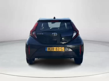 Foto van Toyota Aygo X