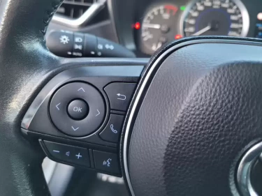 Foto van Toyota Corolla Touring Sports