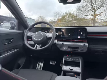 Foto van Hyundai Kona Electric