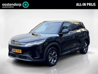 Afbeelding van de auto
