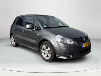 Afbeelding van de auto