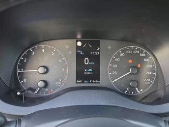 Afbeelding van de auto