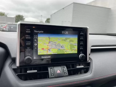 Foto van Toyota RAV4